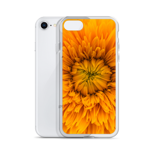 Yellow Flower iPhone Case by Design Express