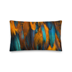 20×12 Rooster Wing Premium Pillow by Design Express