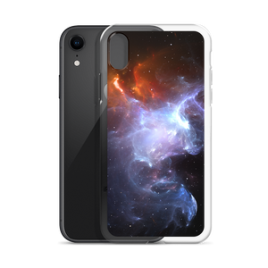 Nebula iPhone Case by Design Express