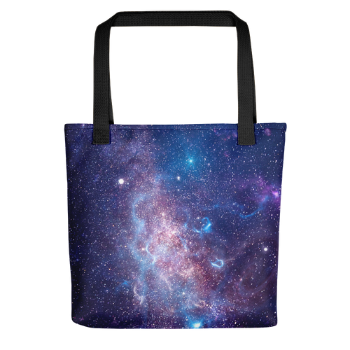 Default Title Galaxy Tote Bag by Design Express