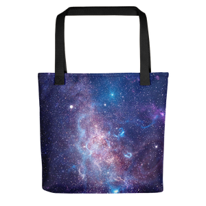 Default Title Galaxy Tote Bag by Design Express
