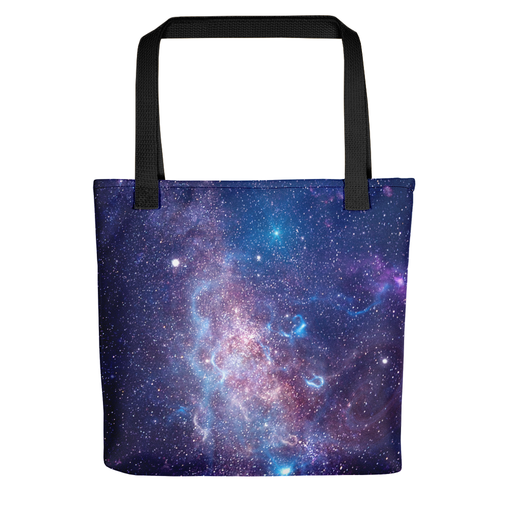 Default Title Galaxy Tote Bag by Design Express