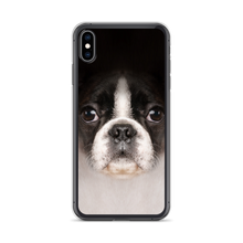 iPhone XS Max Boston Terrier Dog iPhone Case by Design Express