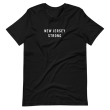 New Jersey Strong Unisex T-Shirt T-Shirts by Design Express