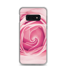 Samsung Galaxy S10e Pink Rose Samsung Case by Design Express