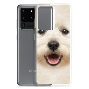 West Highland White Terrier Dog Samsung Case by Design Express