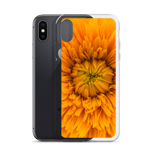 Yellow Flower iPhone Case by Design Express