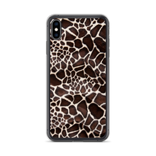 iPhone XS Max Giraffe iPhone Case by Design Express