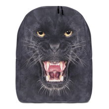 Default Title Black Panther Minimalist Backpack by Design Express