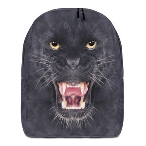 Default Title Black Panther Minimalist Backpack by Design Express