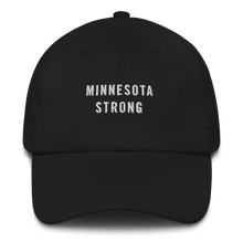 Default Title Minnesota Strong Baseball Cap Baseball Caps by Design Express