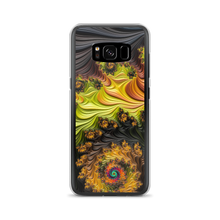 Samsung Galaxy S8 Colourful Fractals Samsung Case by Design Express