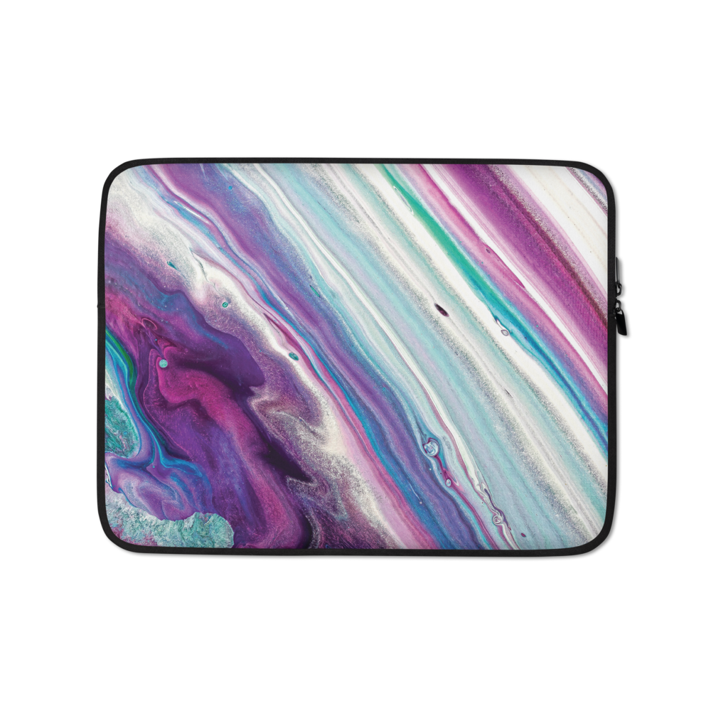 13 in Purpelizer Laptop Sleeve by Design Express