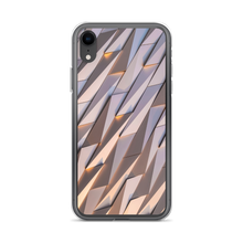 iPhone XR Abstract Metal iPhone Case by Design Express