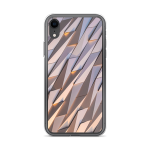 iPhone XR Abstract Metal iPhone Case by Design Express