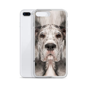 Great Dane Dog iPhone Case by Design Express