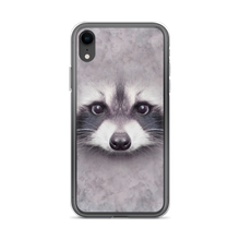 iPhone XR Racoon iPhone Case by Design Express