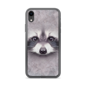 iPhone XR Racoon iPhone Case by Design Express