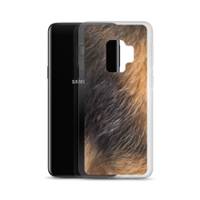 Dog Fur Print Samsung Case by Design Express