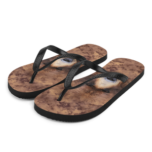 S Grizzly Flip-Flops by Design Express