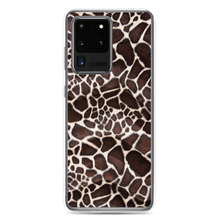Samsung Galaxy S20 Ultra Giraffe Samsung Case by Design Express
