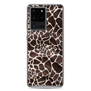 Samsung Galaxy S20 Ultra Giraffe Samsung Case by Design Express