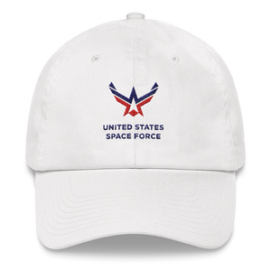 Default Title United States Space Force Baseball Cap Baseball Caps by Design Express