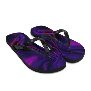 Glow in the Dark Flip-Flops by Design Express