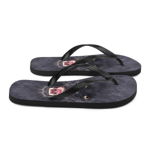 Black Panther Flip-Flops by Design Express