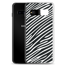 Zebra Print Samsung Case by Design Express