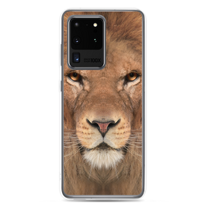 Samsung Galaxy S20 Ultra Lion "All Over Animal" Samsung Case by Design Express