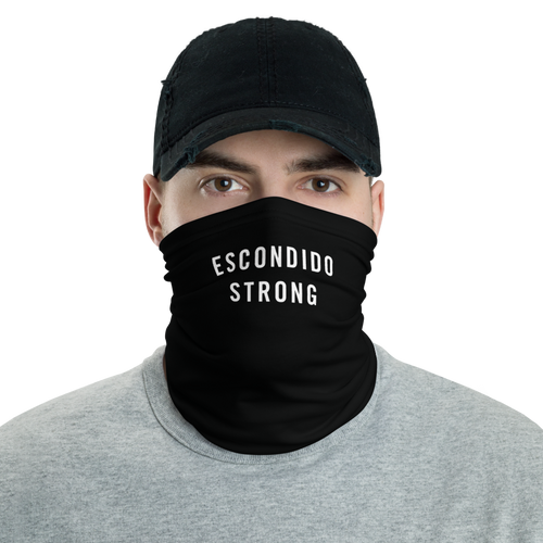 Default Title Escondido Strong Neck Gaiter Masks by Design Express