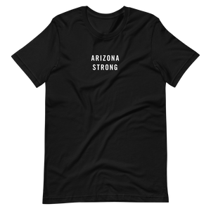 Arizona Strong Unisex T-Shirt T-Shirts by Design Express