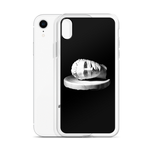 Broken Sculpture iPhone Case by Design Express