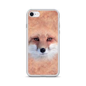 iPhone SE Red Fox iPhone Case by Design Express