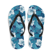 Hibiscus Leaf Flip-Flops by Design Express