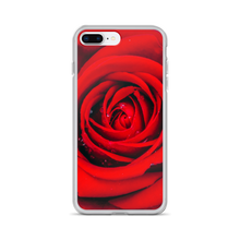 iPhone 7 Plus/8 Plus Fresh Red Rose iPhone Case by Design Express