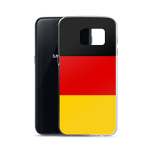 Samsung Galaxy S7 Germany Flag Samsung Case Samsung Case by Design Express