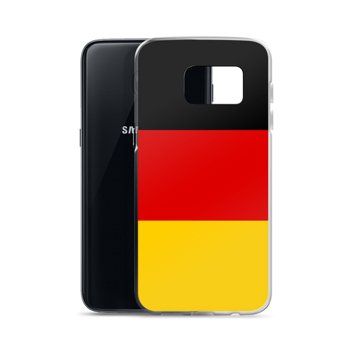 Samsung Galaxy S7 Germany Flag Samsung Case Samsung Case by Design Express