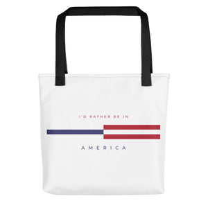 Black America "Tommy" Tote bag Totes by Design Express