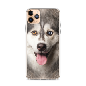iPhone 11 Pro Max Husky Dog iPhone Case by Design Express