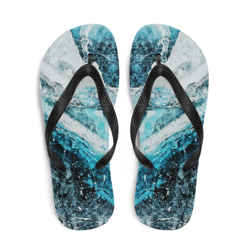 Ice Shot Flip-Flops by Design Express