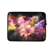 13 in Nebula Water Color Laptop Sleeve by Design Express