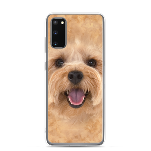 Samsung Galaxy S20 Yorkie Dog Samsung Case by Design Express