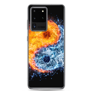 Samsung Galaxy S20 Ultra Fire & Water Samsung Case by Design Express