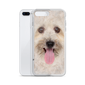 Bichon Havanese Dog iPhone Case by Design Express