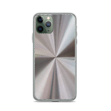 iPhone 11 Pro Hypnotizing Steel iPhone Case by Design Express