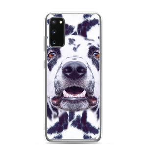 Samsung Galaxy S20 Dalmatian Dog Samsung Case by Design Express