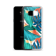 Tropical Leaf Samsung Case by Design Express