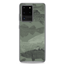 Samsung Galaxy S20 Ultra Army Green Catfish Samsung Case by Design Express